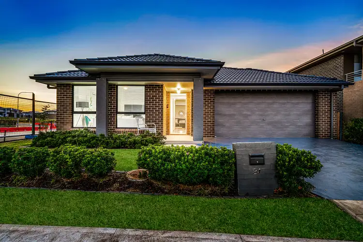 24 Fernlea Crescent, Marsden Park NSW 2765