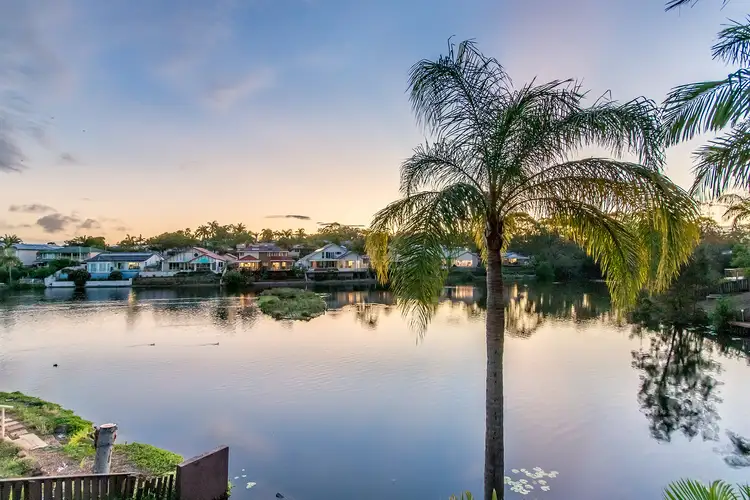 Second view of Homely house listing, 3 Mordialloc Place, Robina QLD 4226