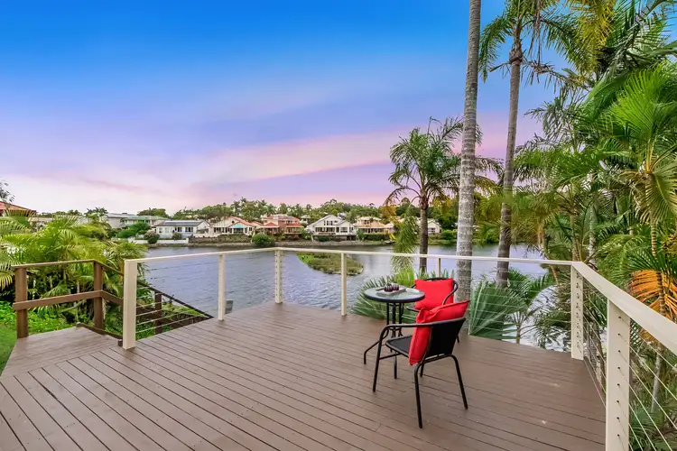 Third view of Homely house listing, 3 Mordialloc Place, Robina QLD 4226