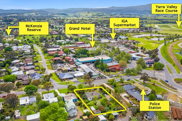Second view of Homely house listing, 66 King Street, Yarra Glen VIC 3775
