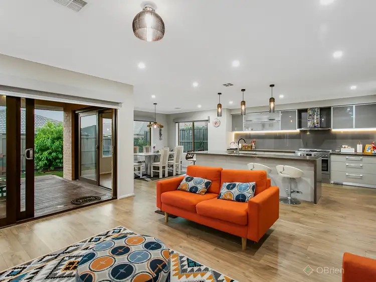 Second view of Homely house listing, 5 Beacon Drive, Cranbourne North VIC 3977