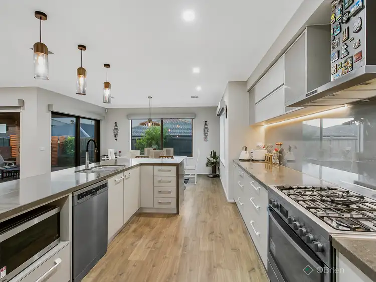 Fourth view of Homely house listing, 5 Beacon Drive, Cranbourne North VIC 3977