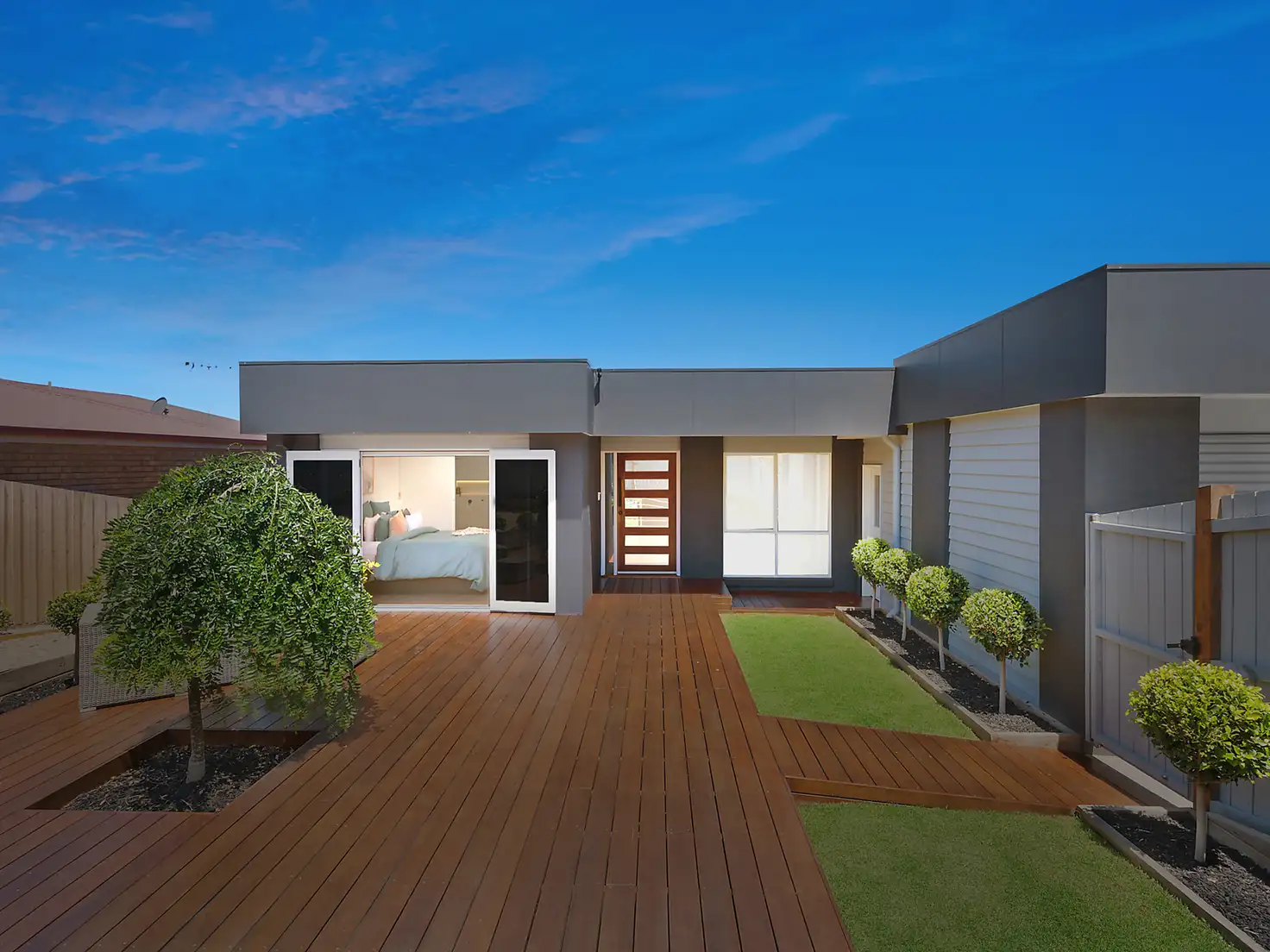 Main view of Homely house listing, 14 Lansbury Crescent, Highton VIC 3216