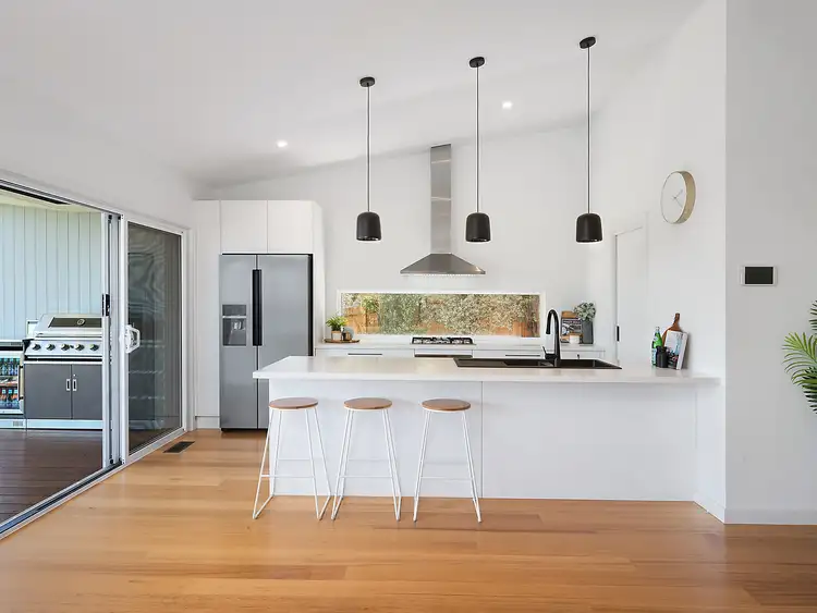 Fifth view of Homely house listing, 14 Lansbury Crescent, Highton VIC 3216