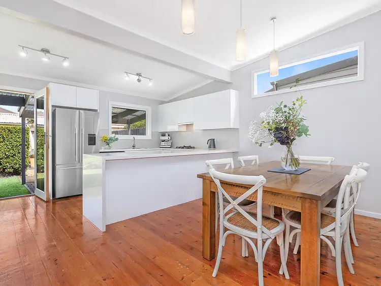 Second view of Homely house listing, 136 Empress Avenue, Kingsville VIC 3012