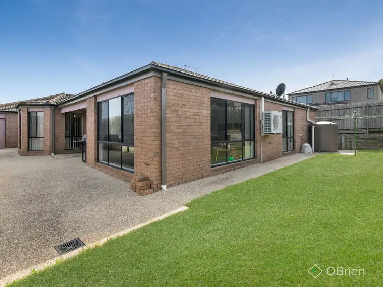 Fourth view of Homely house listing, 6 Aquamarine Crescent, Skye VIC 3977