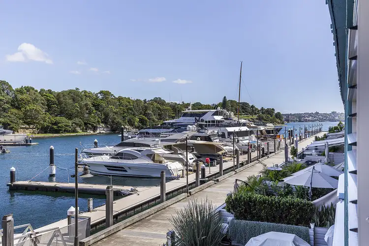 Main view of Homely apartment listing, 206/6 Cowper Wharf Roadway, Woolloomooloo NSW 2011
