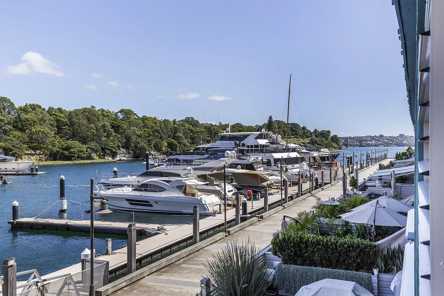 Main view of Homely apartment listing, 206/6 Cowper Wharf Roadway, Woolloomooloo NSW 2011