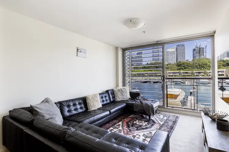 Second view of Homely apartment listing, 206/6 Cowper Wharf Roadway, Woolloomooloo NSW 2011