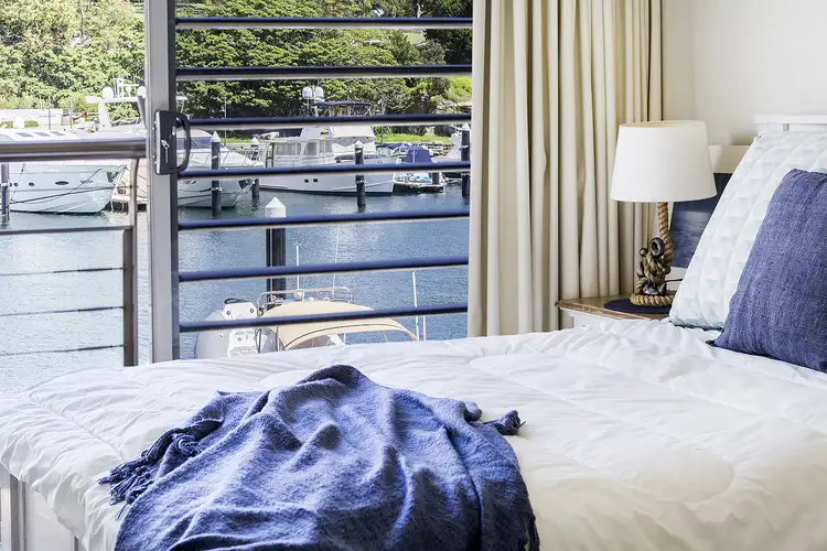 Third view of Homely apartment listing, 206/6 Cowper Wharf Roadway, Woolloomooloo NSW 2011