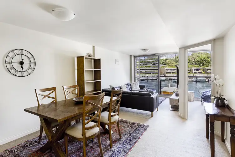 Fourth view of Homely apartment listing, 206/6 Cowper Wharf Roadway, Woolloomooloo NSW 2011