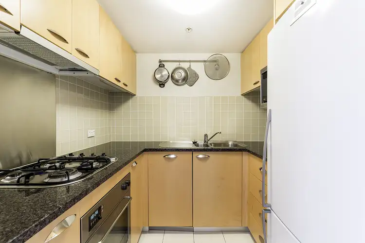 Fifth view of Homely apartment listing, 206/6 Cowper Wharf Roadway, Woolloomooloo NSW 2011