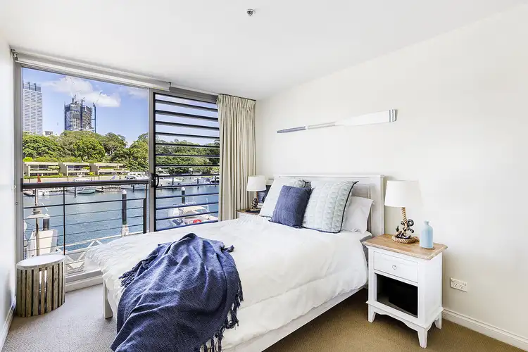 Sixth view of Homely apartment listing, 206/6 Cowper Wharf Roadway, Woolloomooloo NSW 2011