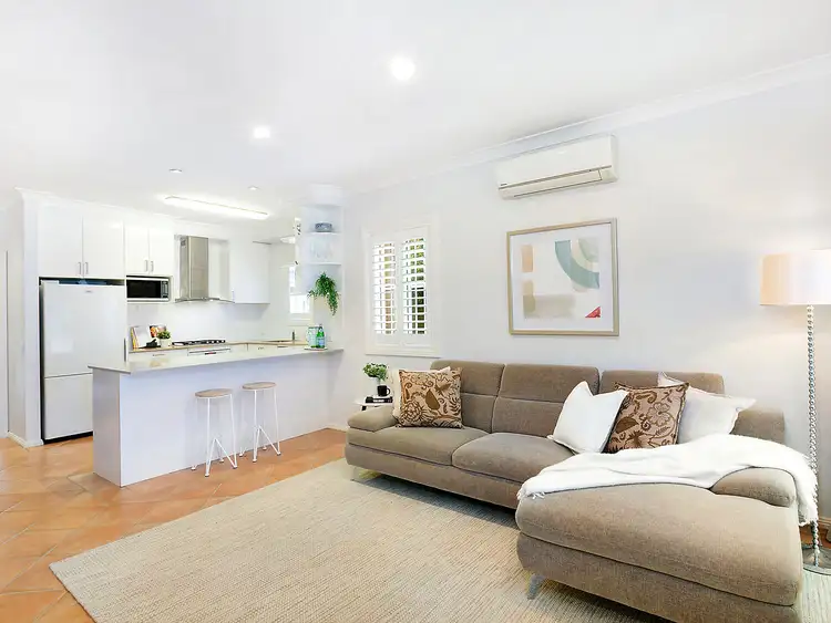 Second view of Homely semi-detached listing, 10 Alder Avenue, Lane Cove NSW 2066