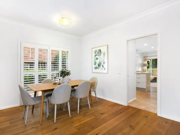 Third view of Homely semi-detached listing, 10 Alder Avenue, Lane Cove NSW 2066