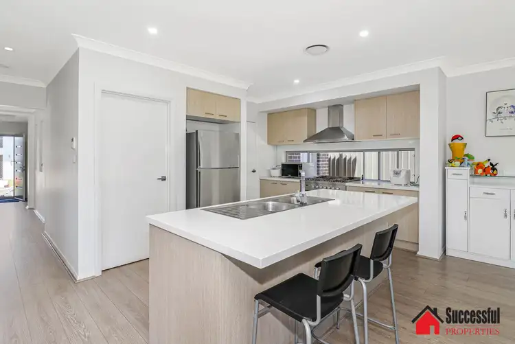 Second view of Homely house listing, 11 Coffey Street, Schofields NSW 2762