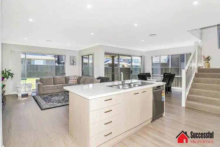 Third view of Homely house listing, 11 Coffey Street, Schofields NSW 2762