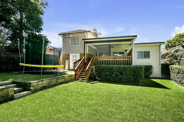 Sixth view of Homely house listing, 131 Vimiera Road, Marsfield NSW 2122