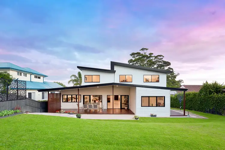 Third view of Homely house listing, 18 Jennifer Avenue, Allambie Heights NSW 2100