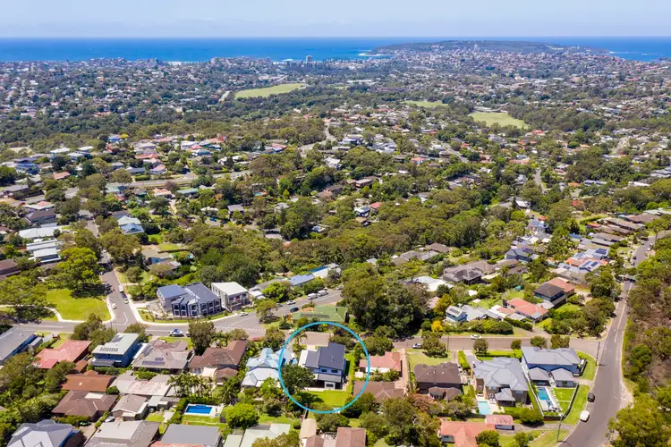 Sixth view of Homely house listing, 18 Jennifer Avenue, Allambie Heights NSW 2100
