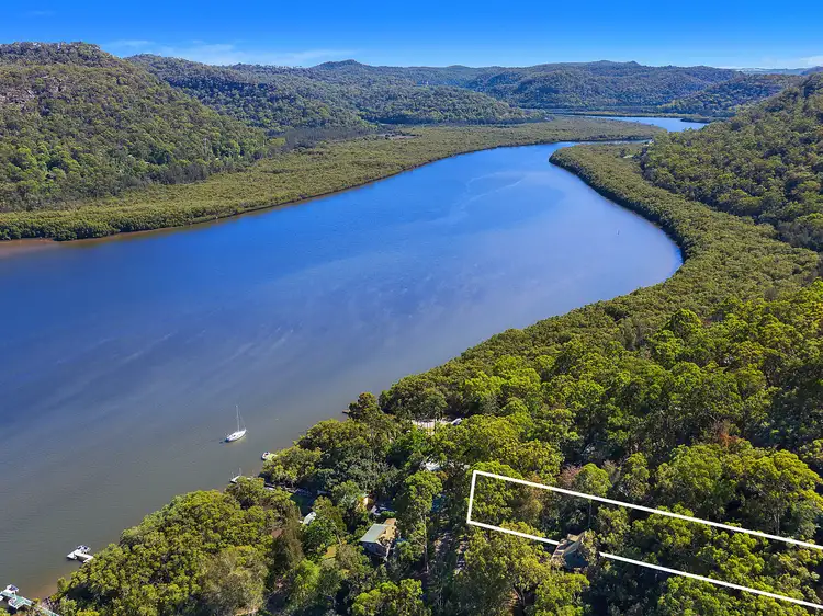 Second view of Homely land listing, 73 Glenworth Valley Road, Wendoree Park NSW 2250