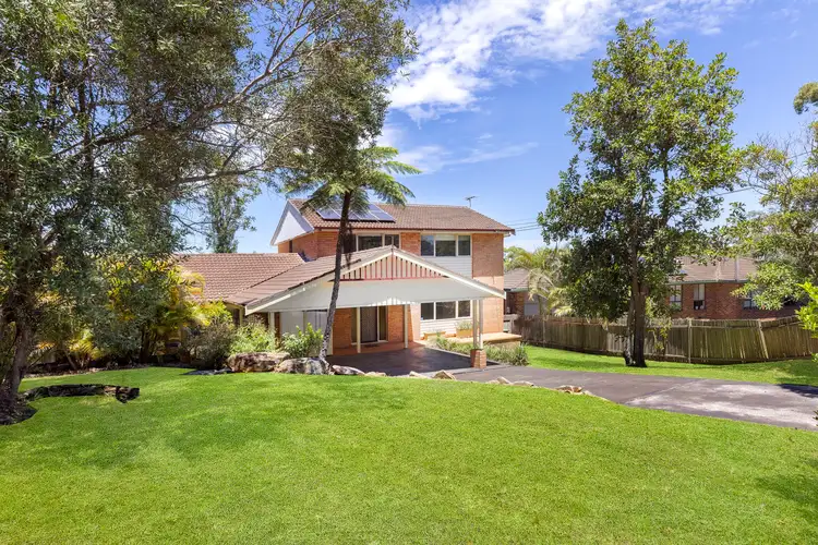 7 Allworth Drive, Davidson NSW 2085