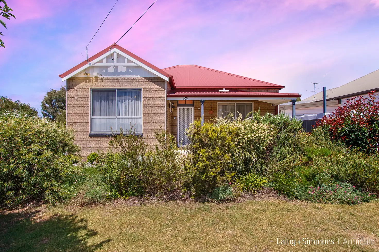 Main view of Homely house listing, 105 Ohio Street, Armidale NSW 2350