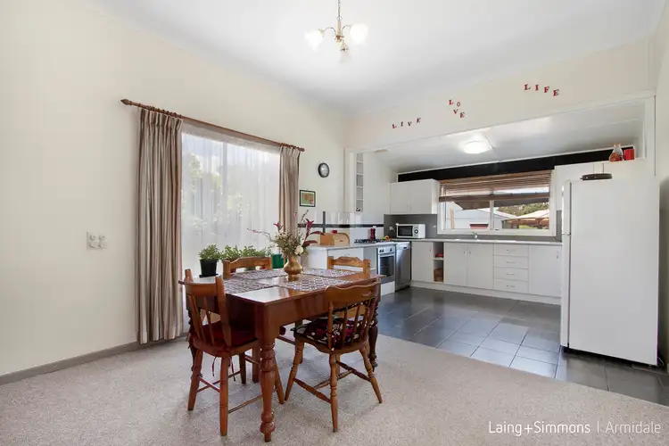 Second view of Homely house listing, 105 Ohio Street, Armidale NSW 2350