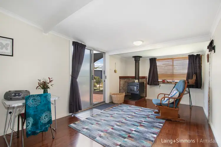 Fifth view of Homely house listing, 105 Ohio Street, Armidale NSW 2350