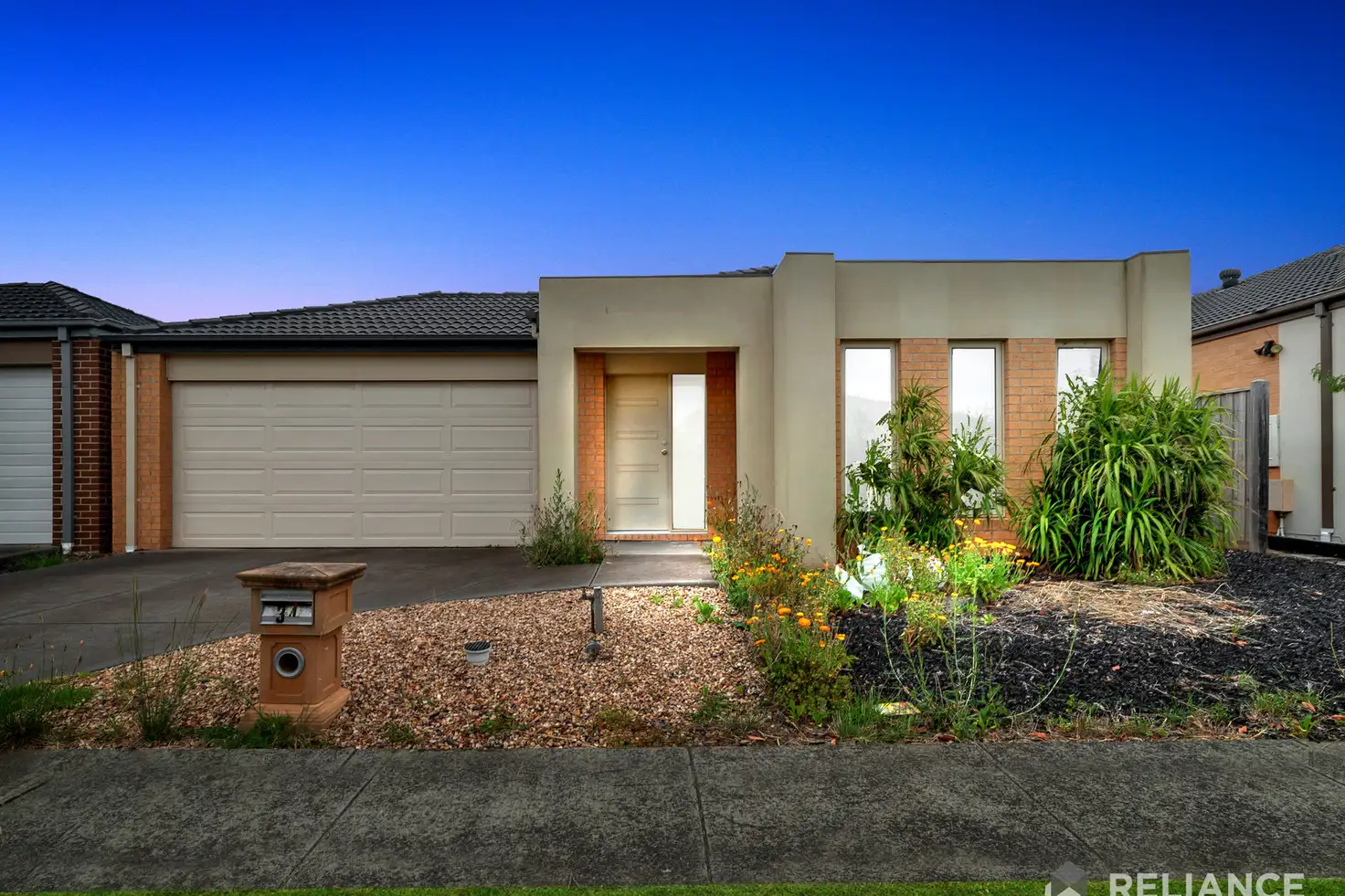 Main view of Homely house listing, 34 Marlin Crescent, Point Cook VIC 3030