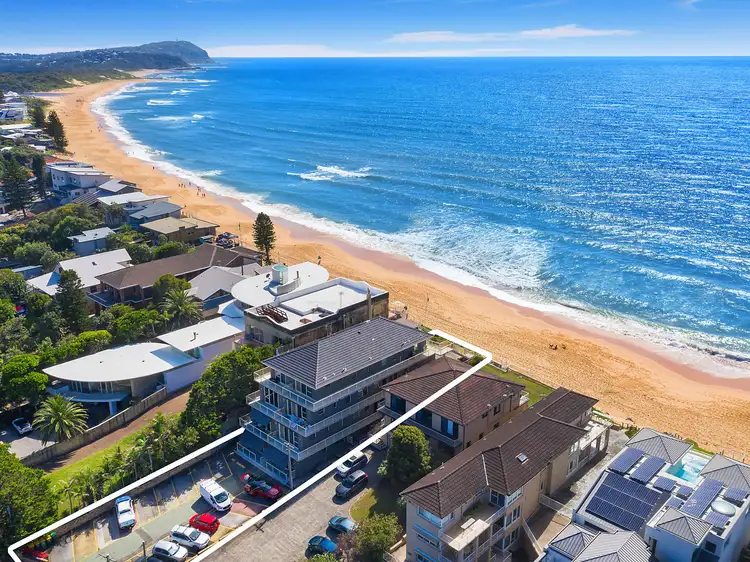 Main view of Homely apartment listing, 8/37 Ocean View Drive, Wamberal NSW 2260