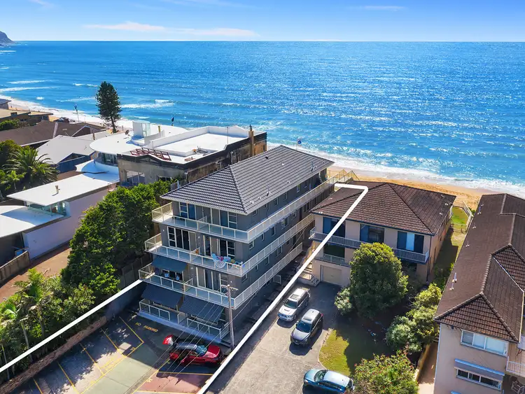 Sixth view of Homely apartment listing, 8/37 Ocean View Drive, Wamberal NSW 2260
