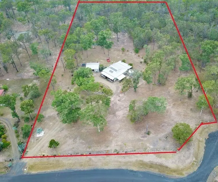 Main view of Homely house listing, 21 Sunnybrae Circuit, Redridge QLD 4660