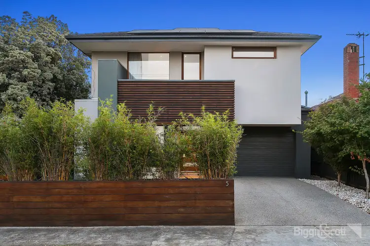 Main view of Homely house listing, 5 Tucker Street, West Footscray VIC 3012
