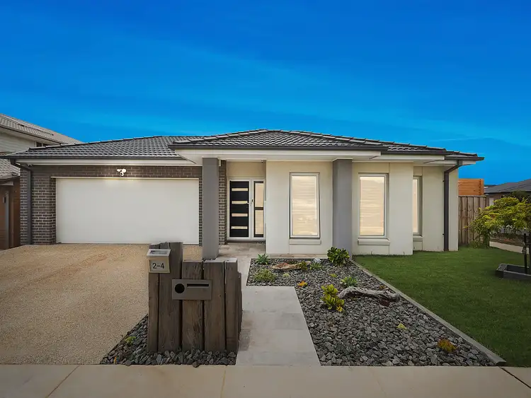 Main view of Homely house listing, 2-4 Nature Street, Armstrong Creek VIC 3217