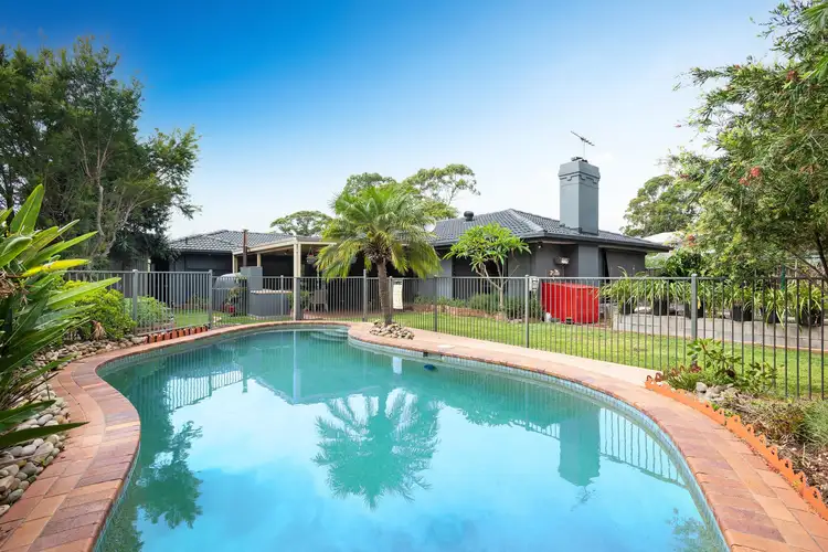 Second view of Homely house listing, 33 Morrison Avenue, Engadine NSW 2233