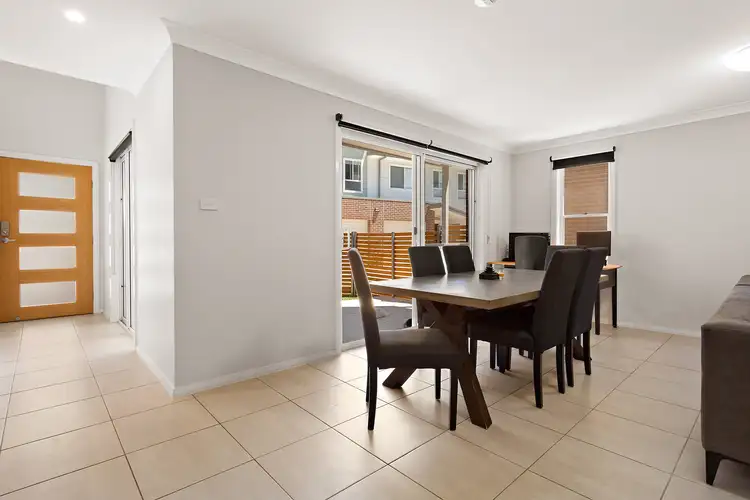 Second view of Homely townhouse listing, 9/31 Helen Street, Mount Hutton NSW 2290