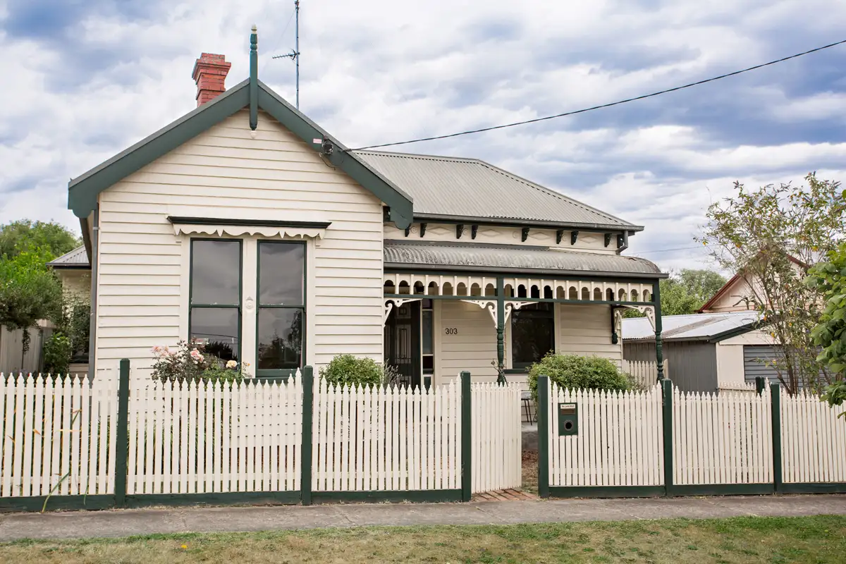 Main view of Homely house listing, 303 Ripon Street South, Ballarat Central VIC 3350