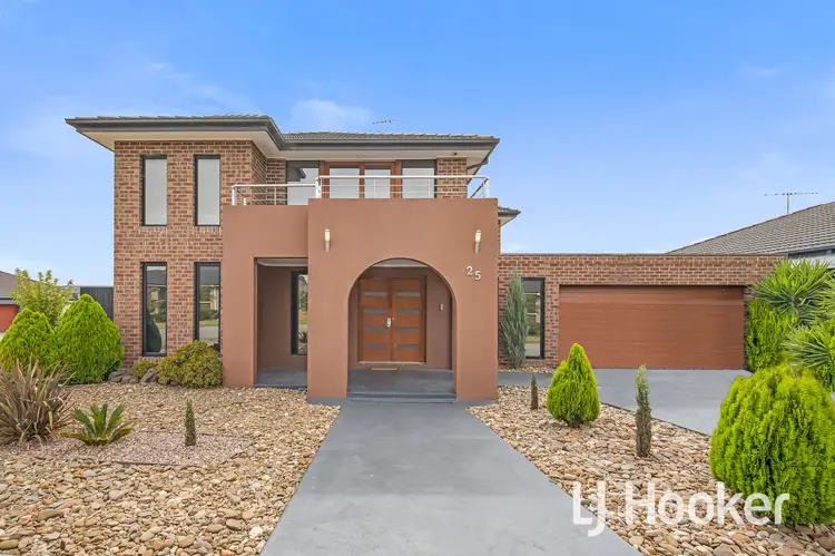 25 Balladonia Gum Circuit, Lyndhurst VIC 3975