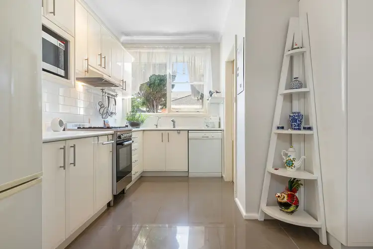 Third view of Homely villa listing, 1/23-25 Fontainebleau Street, Sans Souci NSW 2219