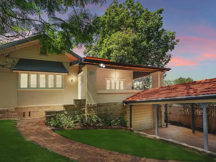 26 Eddy Road, Chatswood NSW 2067