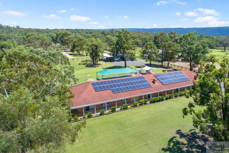 Second view of Homely rural property listing, 224-230 Hinxman Road, Castlereagh NSW 2749