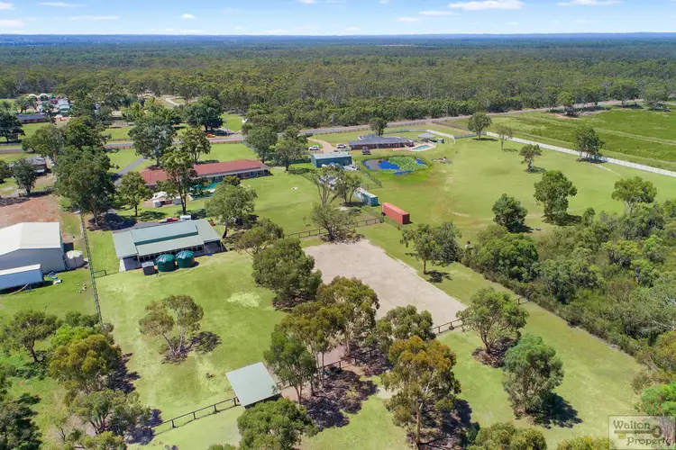 Fifth view of Homely rural property listing, 224-230 Hinxman Road, Castlereagh NSW 2749