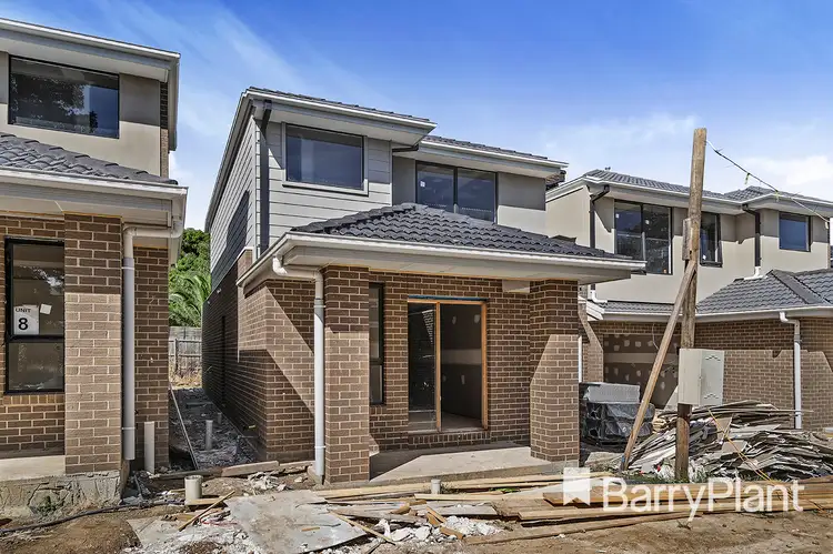 Main view of Homely townhouse listing, 2/4 Arthur Place, Croydon VIC 3136