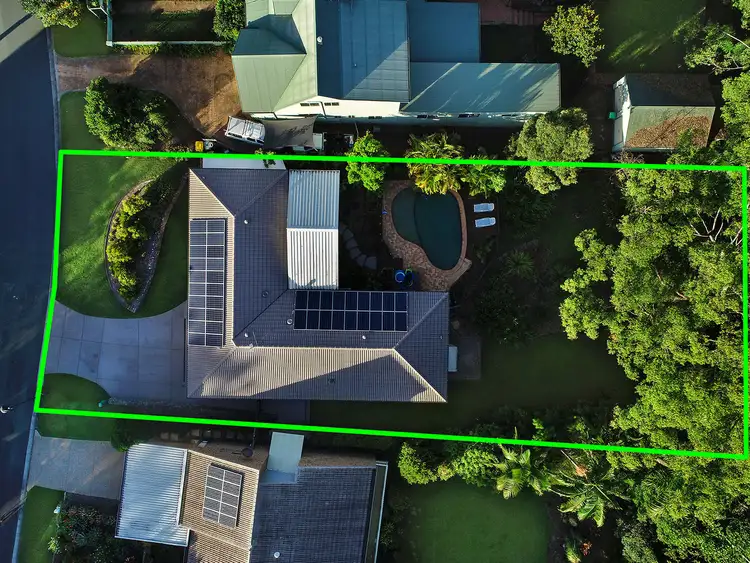 Fifth view of Homely house listing, 11 Marlock Close, Buderim QLD 4556