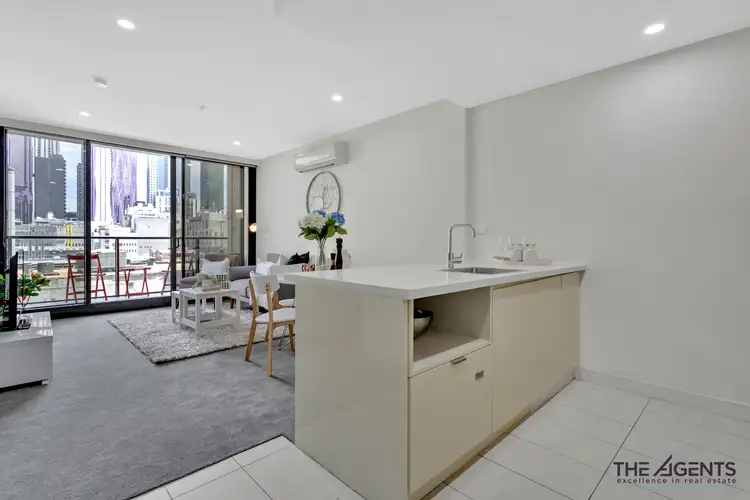Fifth view of Homely apartment listing, 609/33 MacKenzie Street, Melbourne VIC 3000