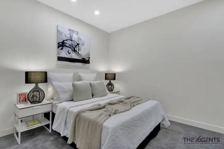 Sixth view of Homely apartment listing, 609/33 MacKenzie Street, Melbourne VIC 3000