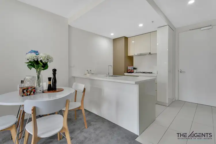 Seventh view of Homely apartment listing, 609/33 MacKenzie Street, Melbourne VIC 3000