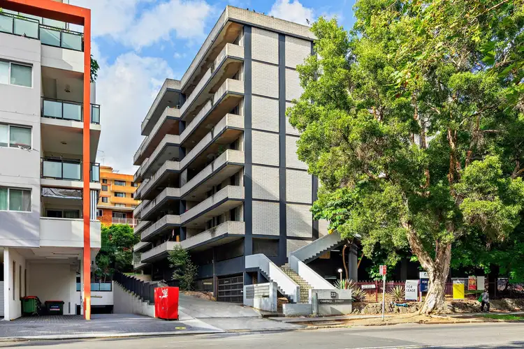 25/23 Campbell Street, Parramatta NSW 2150