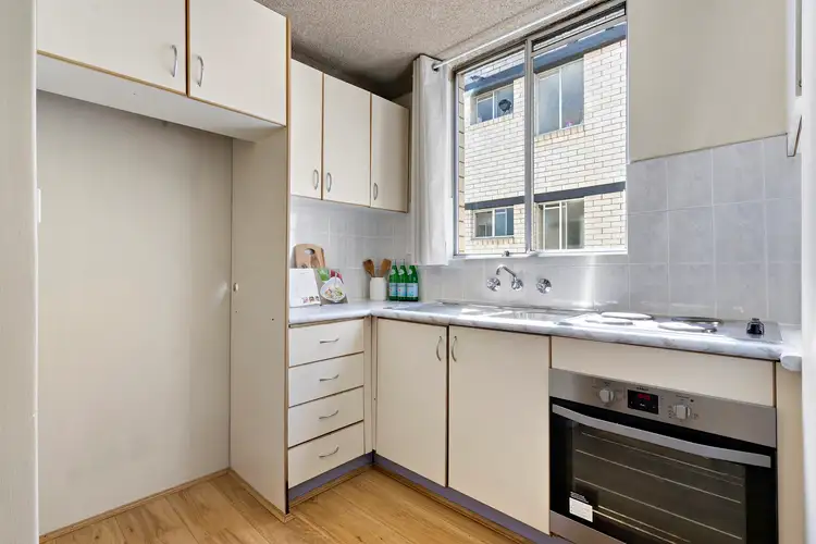 Third view of Homely apartment listing, 25/23 Campbell Street, Parramatta NSW 2150